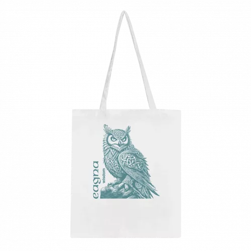 Eagna Tote Bag