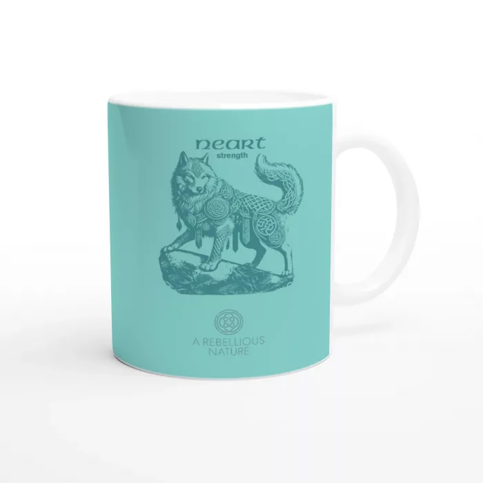Neart Green Mug