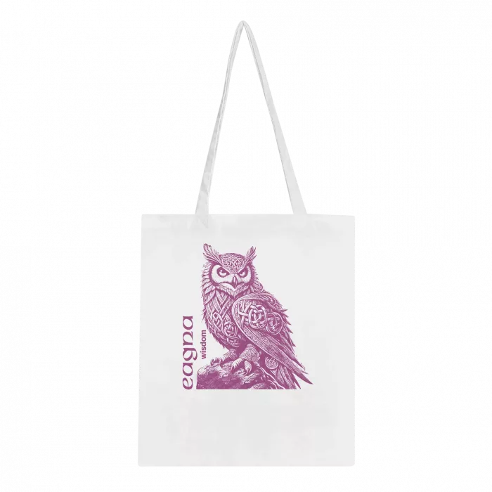 Eagna Tote Bag