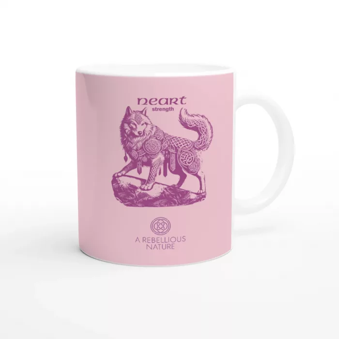 Neart Pink Mug