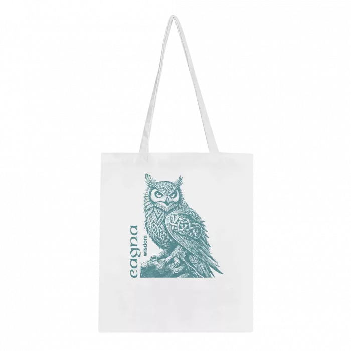 Eagna Tote Bag