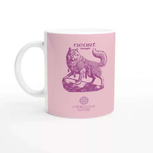 Neart Pink Mug