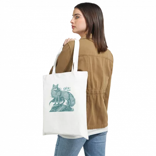 Glic Tote Bag