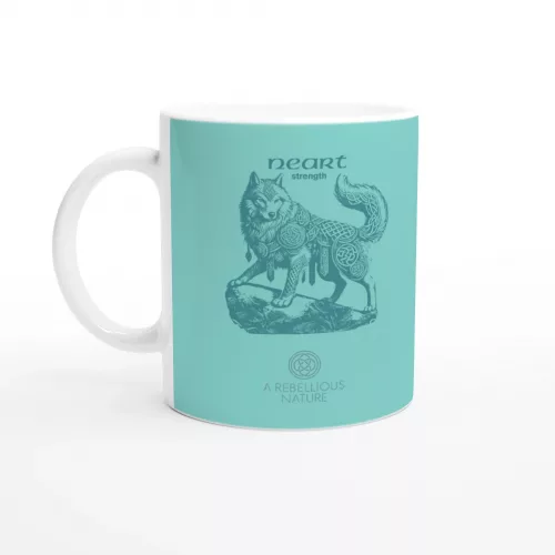 Neart Green Mug