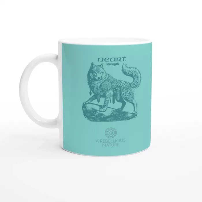 Neart Green Mug