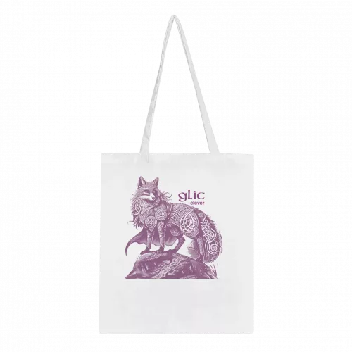 Glic Tote Bag